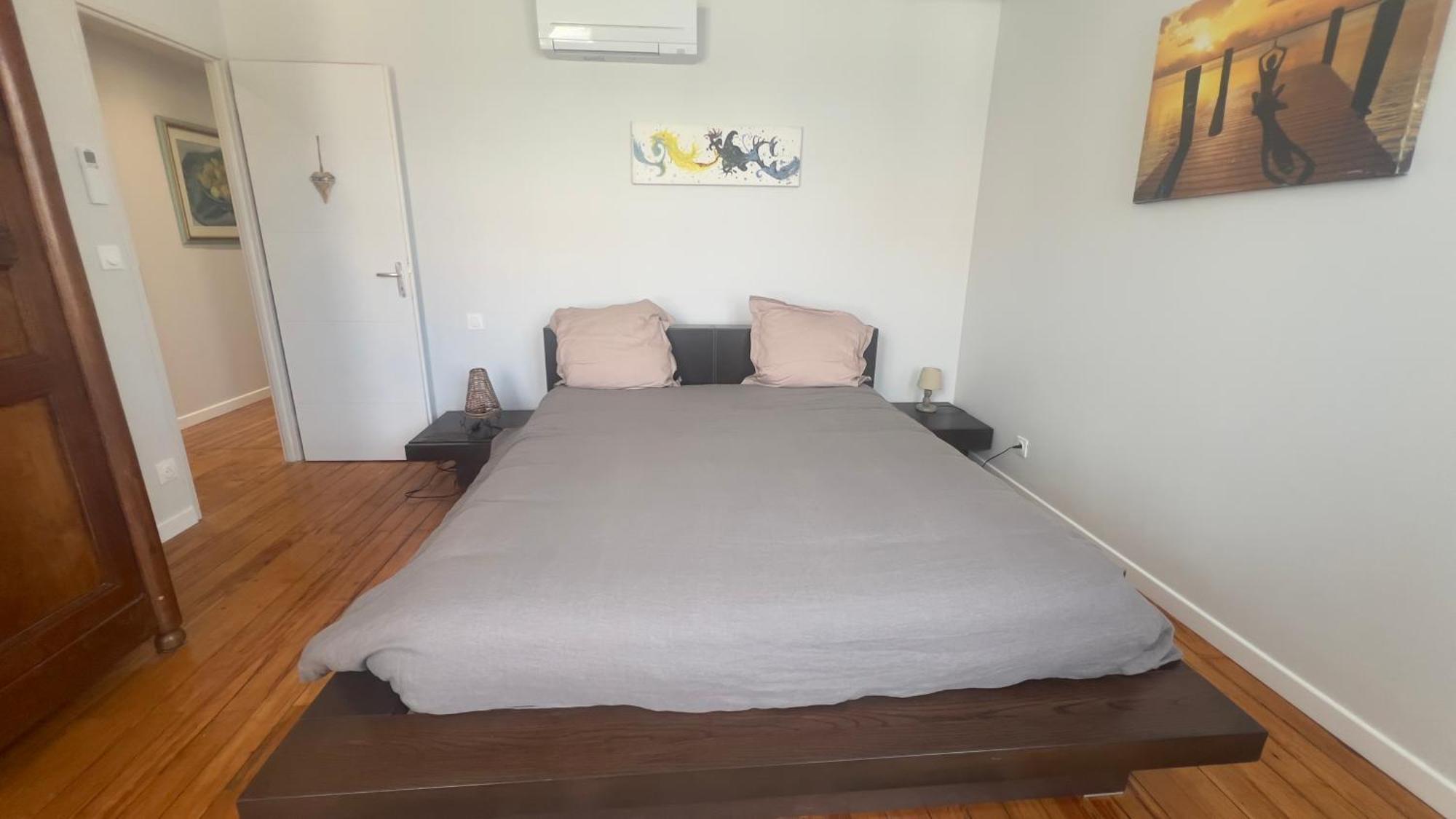 Appartement T5 110 M2 Climatise Neuf, A 3 Minutes Des Plages, Des Rues Pietonnes Аркашон Екстер'єр фото