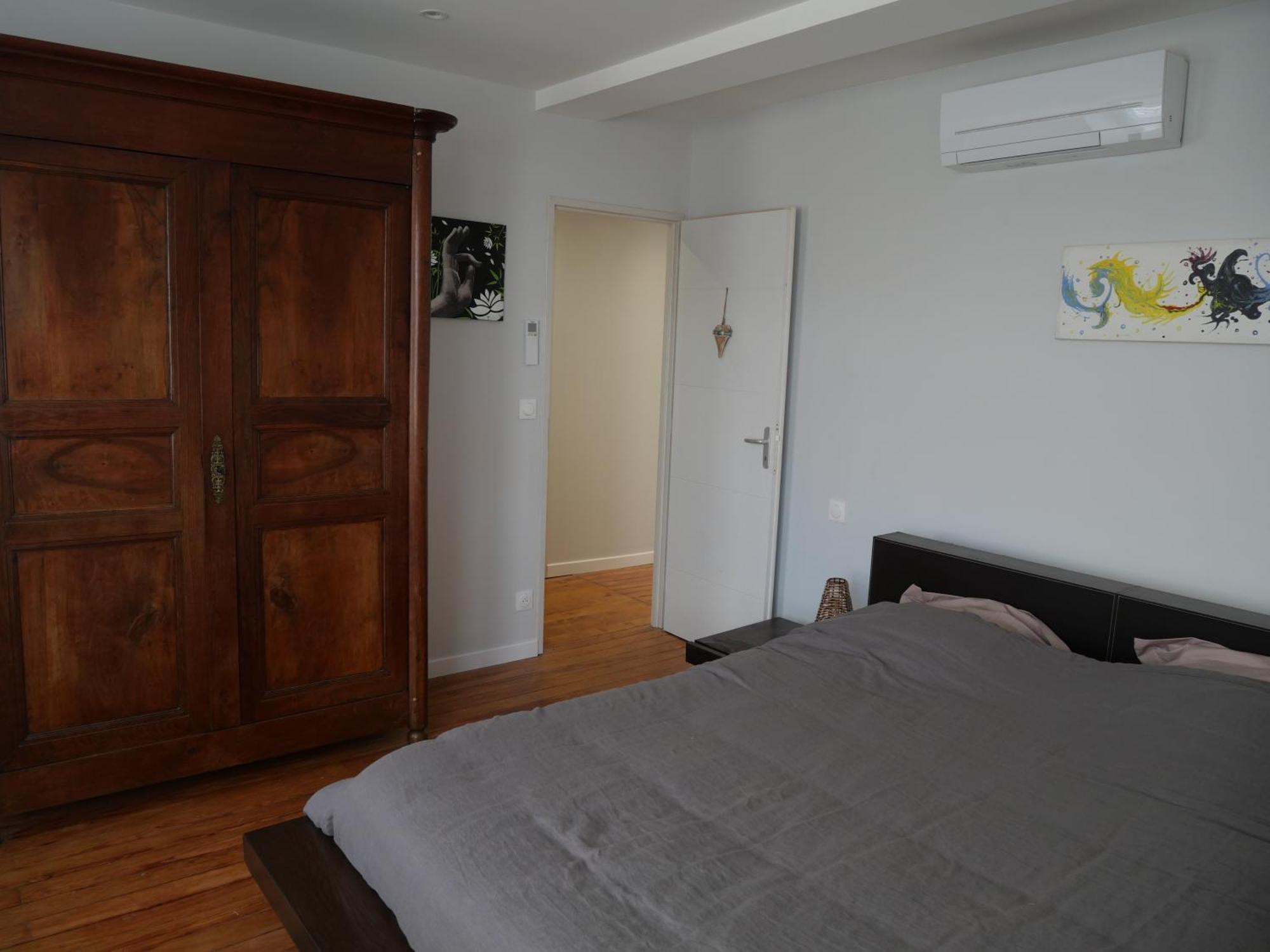 Appartement T5 110 M2 Climatise Neuf, A 3 Minutes Des Plages, Des Rues Pietonnes Аркашон Екстер'єр фото