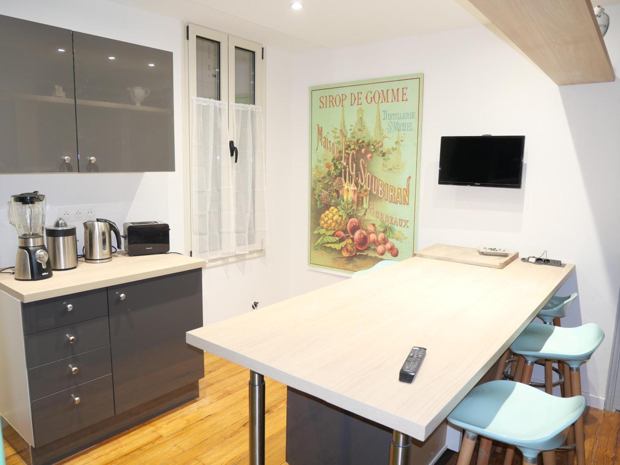 Appartement T5 110 M2 Climatise Neuf, A 3 Minutes Des Plages, Des Rues Pietonnes Аркашон Екстер'єр фото