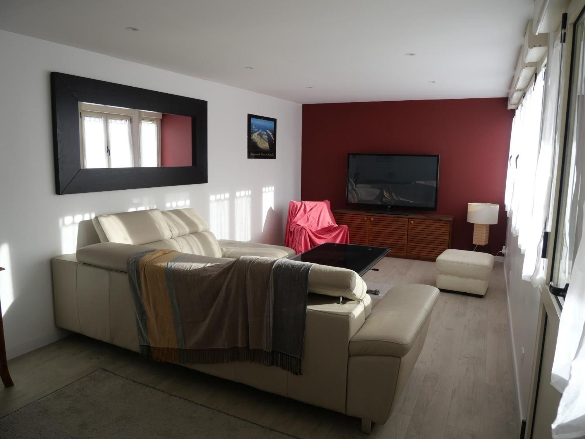 Appartement T5 110 M2 Climatise Neuf, A 3 Minutes Des Plages, Des Rues Pietonnes Аркашон Екстер'єр фото